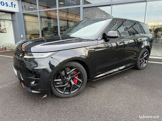 land rover range rover sport iii p550e awd 3.0 i6 phev autobiography