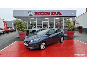 nissan micra 2021.5 ig-t 92 business edition