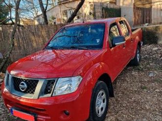 nissan navara 2.5