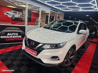 nissan qashqai ii (2) 1.6 dci 130 n-connecta xtronic