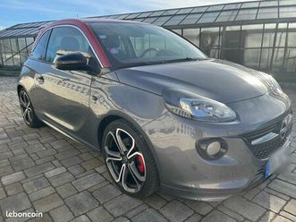 opel adam s