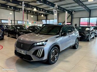 peugeot 2008 (2) hybrid 145 e-dcs6 gt