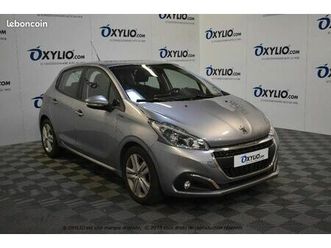 peugeot 208 (2) 1.5 bluehdi s&s bvm5 100 cv signature