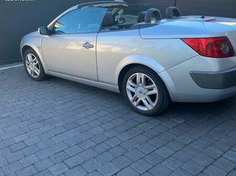 megane cc 1,9 dci luxe privilège