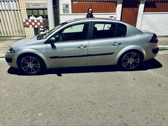 sedan dynamique 2.0 16v aut.