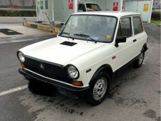 échange autobianchi a112 élégante