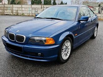 bmw 320ci (e46) 170cv bva5