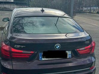 bmw 535d gt f07 2015