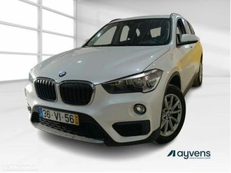 bmw x1 18 d sdrive