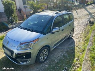 citroën c3 picasso diesel – 2010 – 230 249 km