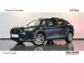 cupra formentor 1.5 tsi 150 ch dsg7 business edition