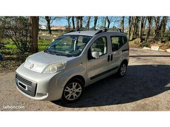 multivan fiat fiorino 1.3 jtd