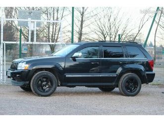 jeep grand cherokee v8