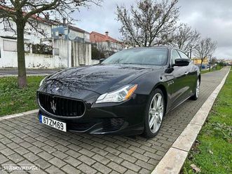 maserati quattroporte d granlusso