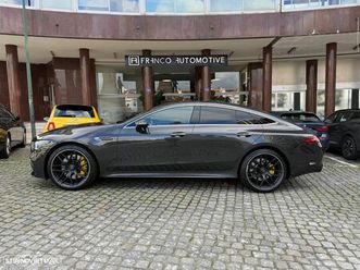 mercedes-benz amg gt 53 4matic+