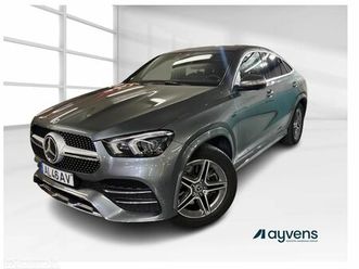 mercedes-benz gle 350 de coupé 4matic