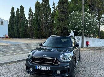 mini countryman cooper sd auto desportiva