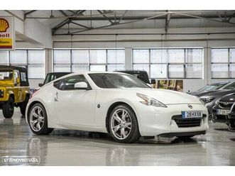 nissan 370 z standard