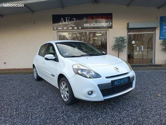 renault clio iii dci 75 eco² expression clim euro5