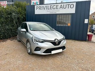 renault clio v 1.5 bluedci 100 ch business