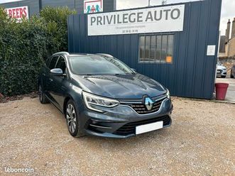 renault megane iv estate 1.5 bluedci 115 ch edc