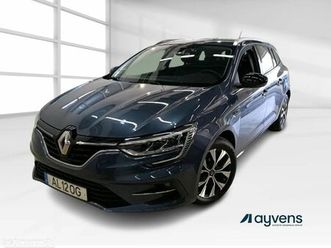 renault mégane sport tourer 1.5 blue dci limited