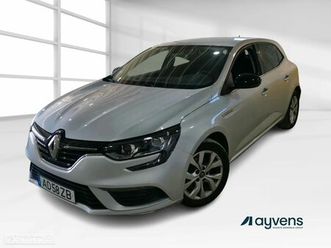 renault mégane 1.5 blue dci limited