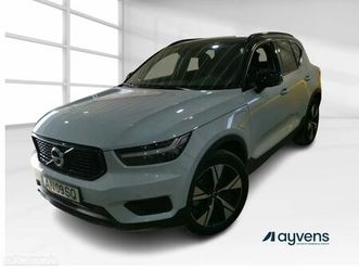 volvo xc 40 1.5 t4 phev r-design