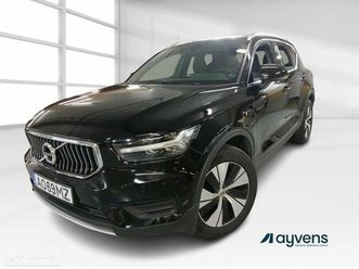 volvo xc 40 1.5 t5 phev inscription expression