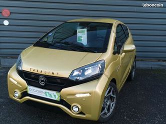 casalini 550 gransport hdi toutes options