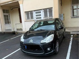 citroën c3 écran gps 2 places