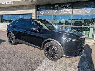 cupra formentor 1.4 e-hybrid - 204 - bv dsg 6 business edition phase 1