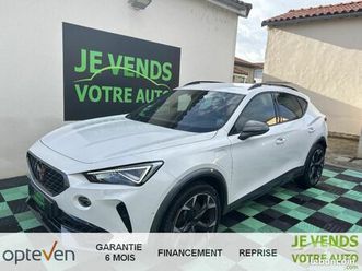 cupra formentor 1.4 e-hybrid 245ch vz dsg6