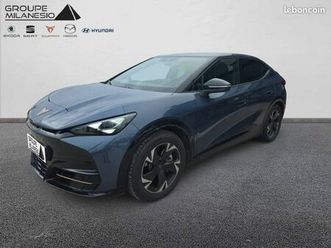 cupra tavascan 286 ch v