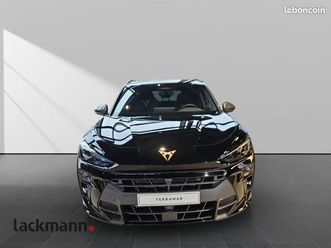 cupra terramar vz 1.5 e-hybrid full options