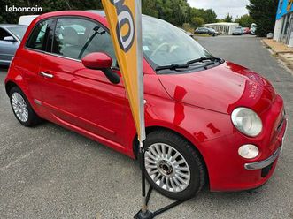 fiat 500 1.2 mpi 69cv