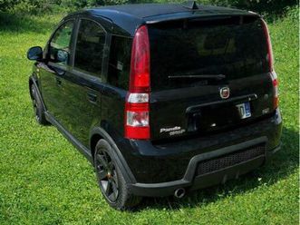 fiat panda 100hp 1.4 – rare – ct ok – entretien à jour – 2900