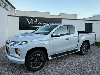 mitsubishi l200 – 2019 – boîte manuelle – tva récupérable