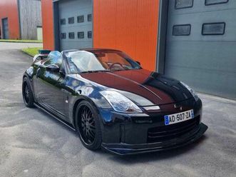 nissan 350z