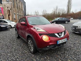 nissan juke 1.6l 117ch tekna xtronic
