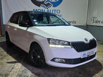 skoda fabia 1.0 mpi 75cv