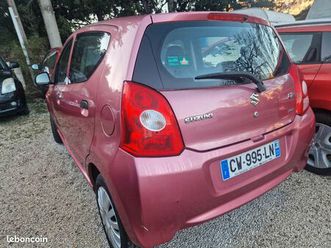 suzuki alto 2013 74000kms 4600e