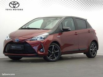 toyota yaris hybride 1.5 vvt-i hybrid collection zen