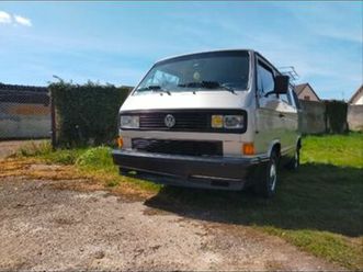 vw t3 1,6 td gl ( grand luxe )