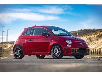 2011 fiat 695 abarth tributo ferrari #1047 / 1199 sans réserve
