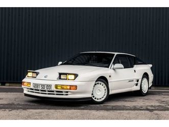 1992 alpine a 610 olympique sans réserve