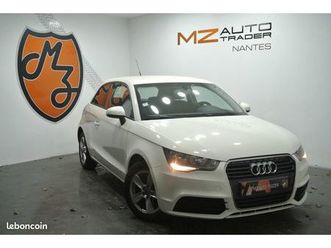 audi a1 1.2 tfsi 86 / garantie 12 mois radar recule siege chauffant + retro 3p