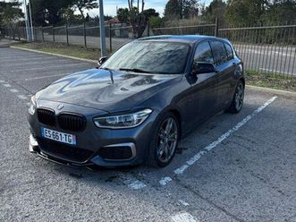 bmw m140i propulsion 2017