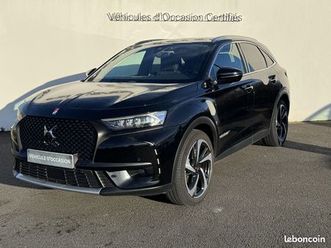 ds ds7 crossback puretech 225 eat8 performance line+