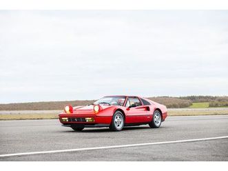 1988 ferrari 328 gts